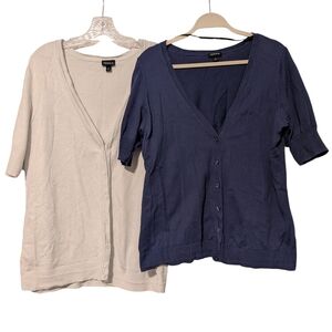 Set Of 2 Torrid Women's Cardigans